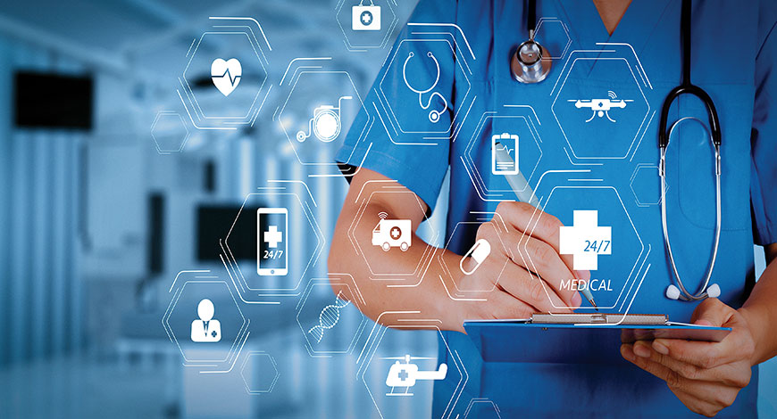 تجهیزات کنترلی بیمارستان های بیمار