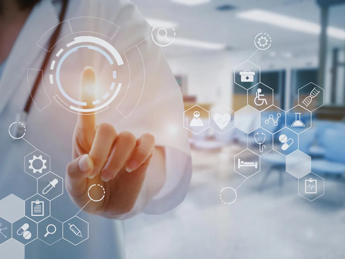 ساختن بیمارستان های بهتر و نقش ما به عنوان یک شرکت یکپارچه ساز