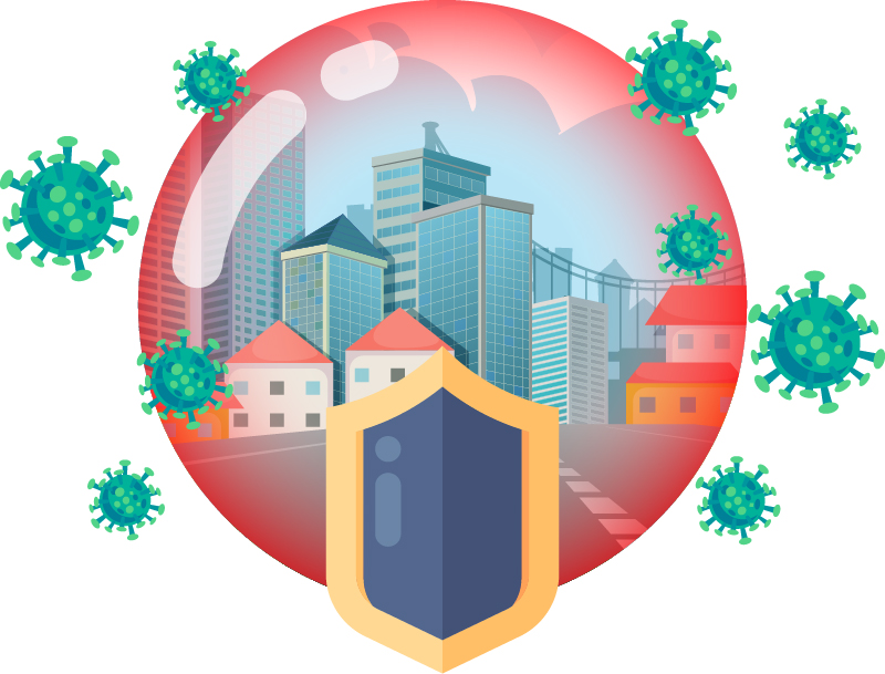 نشانگان بیماری ساختمان در مراکز درمانی بیمارستان ها، درمانگاه ها و جز آن در ایران